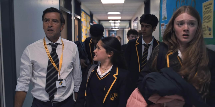 넷플릭스 오리지널 시리즈 &amp;#39;소년의 시간&amp;#39;(Adolescence&amp;#44; 2025) 리뷰 - 줄거리&middot;출연진&middot;평점