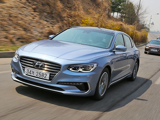 그랜저 IG 하이브리드