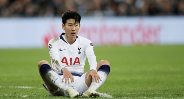 토트넘 손흥민
