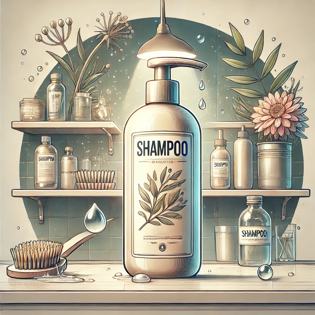 그래비티 샴푸 탈모와 볼륨 케어를 동시에