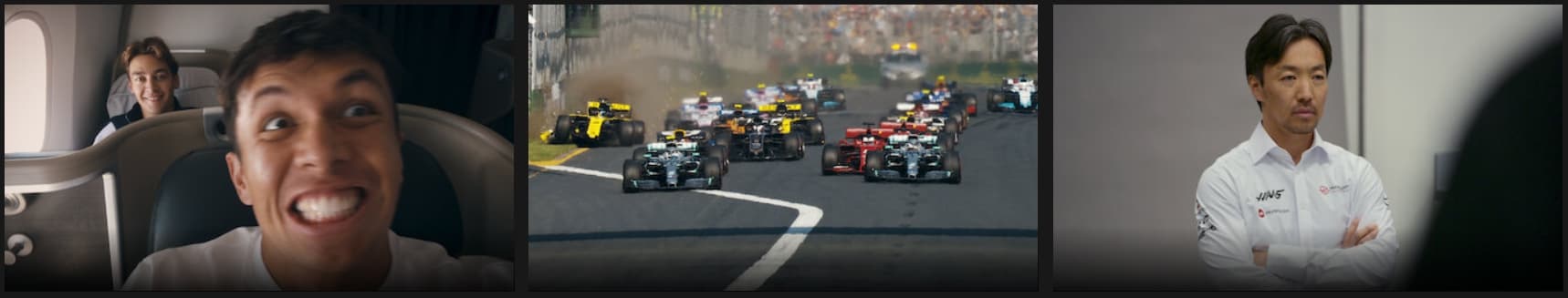 넷플릭스 F1 본능의 질주 시즌 7 &ndash; 챔피언의 여정과 뜨거운 경쟁