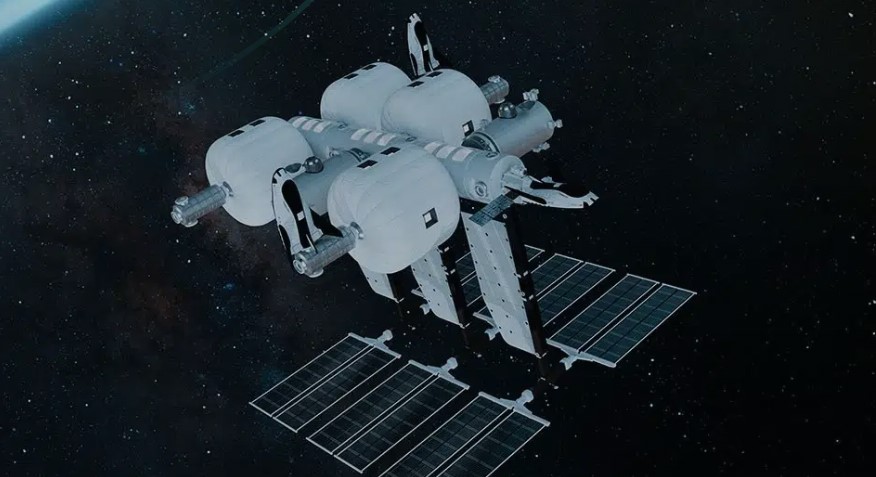 오비탈 리프 우주정거장