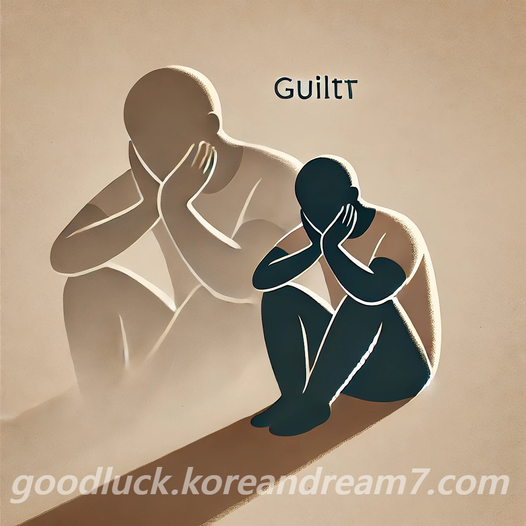 죄짓는꿈해몽