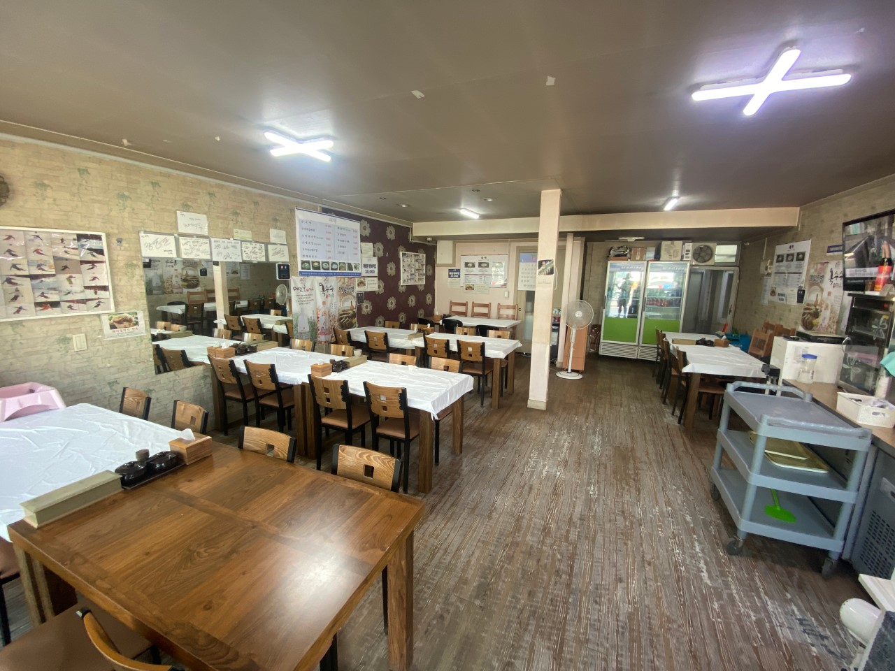 대관령 눈꽃축제 맛집