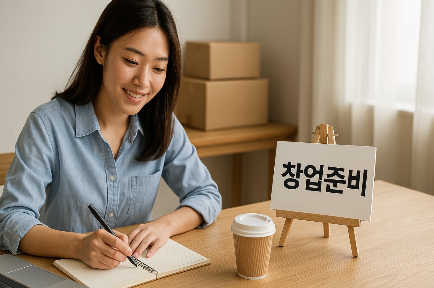 AI 1인기업 창업 준비 체크리스트 (AI활용, 1인창업, 실전지침)