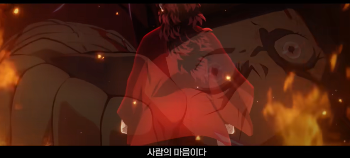 귀멸의 칼날 무한성편 스냅사진14