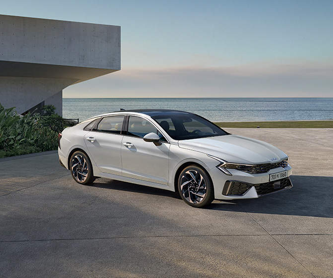 2024 K5 하이브리드