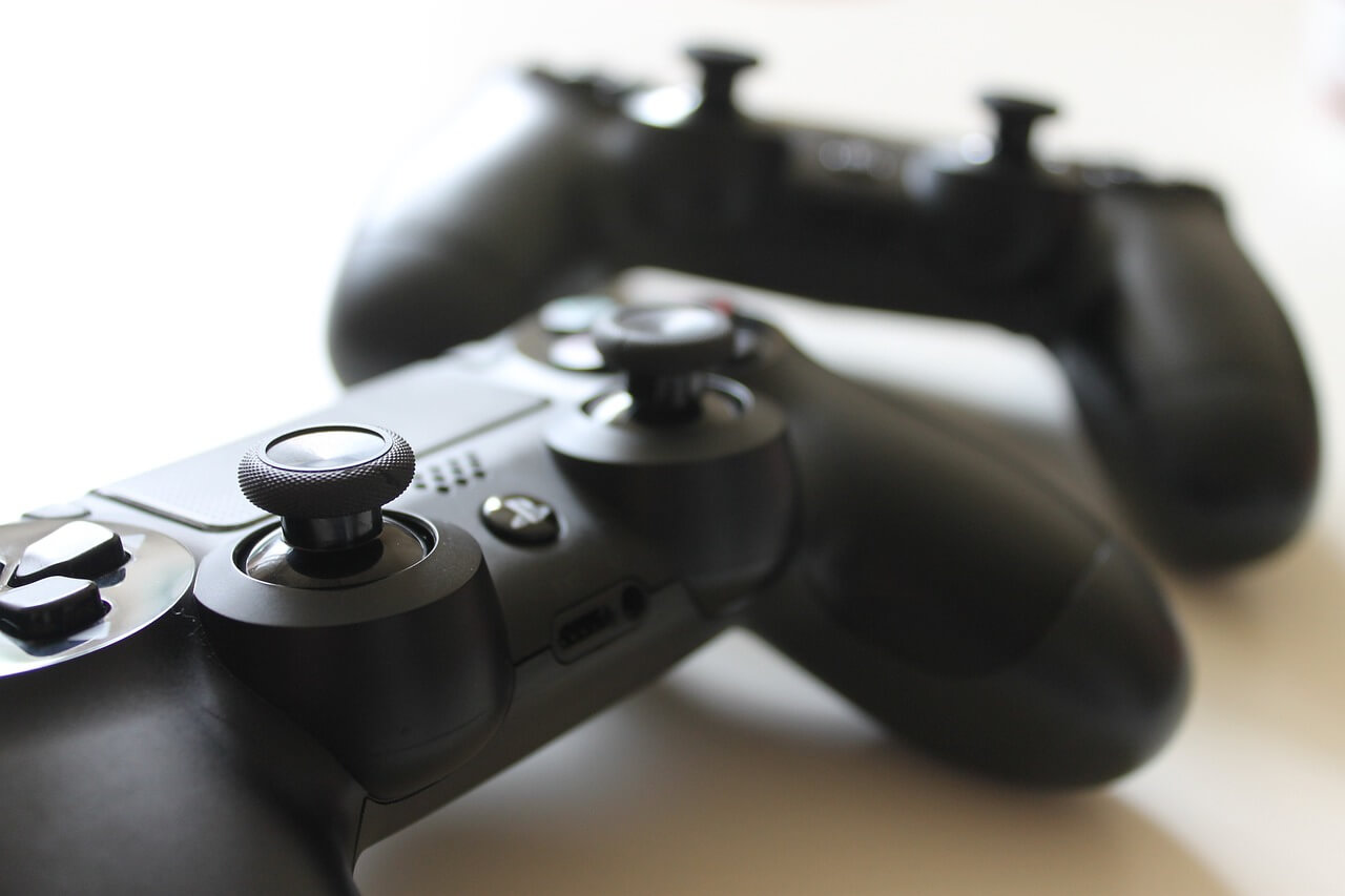 ps4 컨트롤러