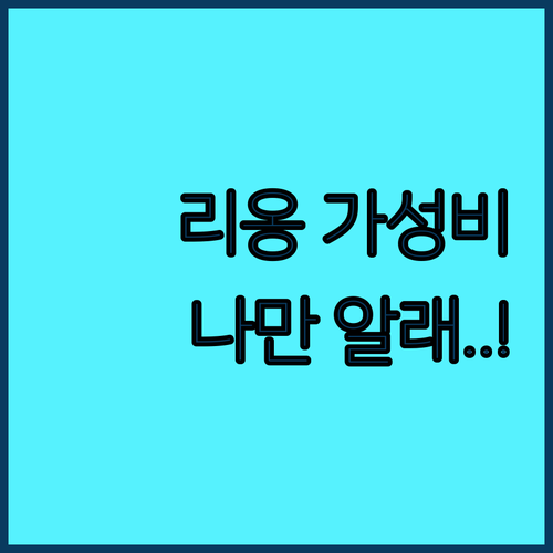 나만 알고 싶은 프랑스 리옹의 숨겨진..