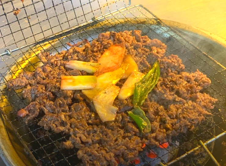 천황식당 110년 진주향토음식점