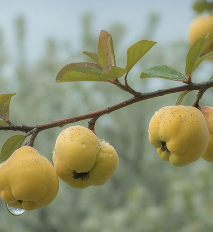 못생겨도 향기로운 '모과' 열매