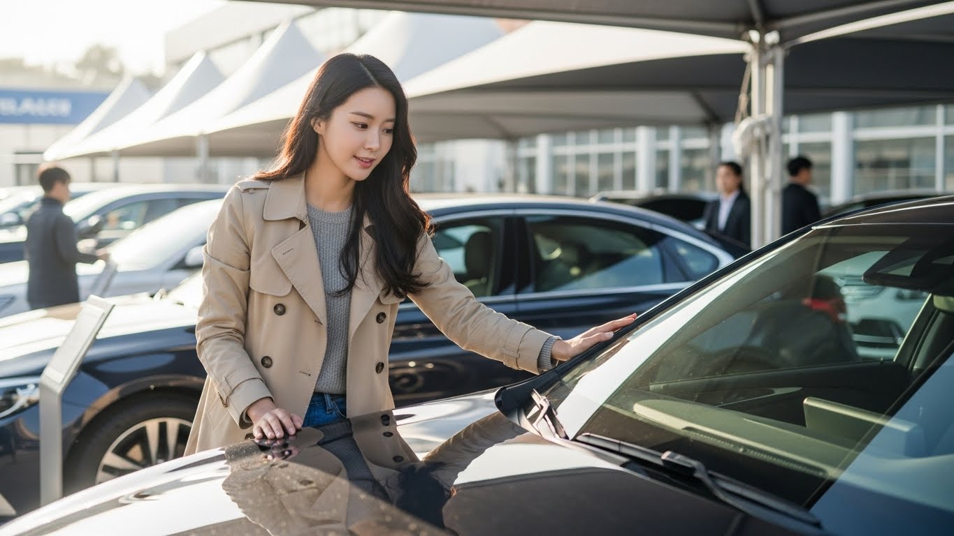 KB차차차 중고차 매물