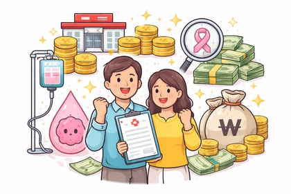 우체국 암보험 암진단금 지급 기준 설명4