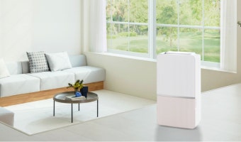 위닉스 제습기 고장 전원고장 해결법