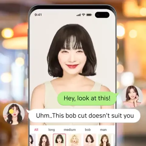 헤어핏 소개 영상