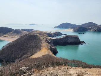 굴업도 여행 가는 방법 배시간표 민박집_15