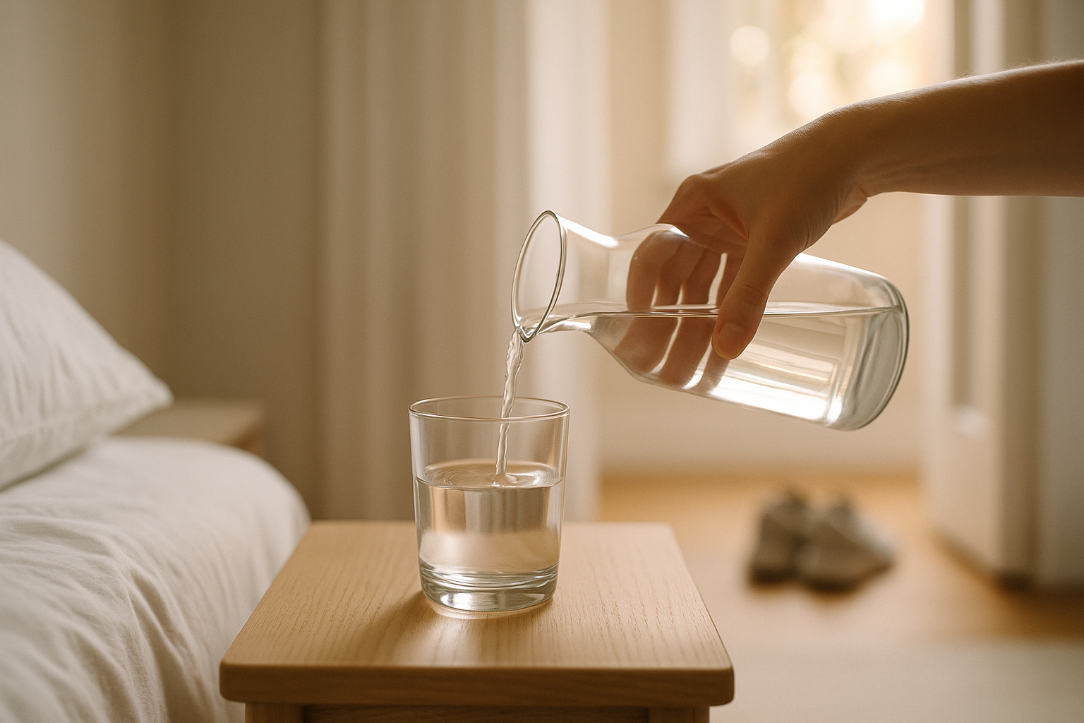 수면·수분·걷기: 일상 작은 습관으로 건강 지키기