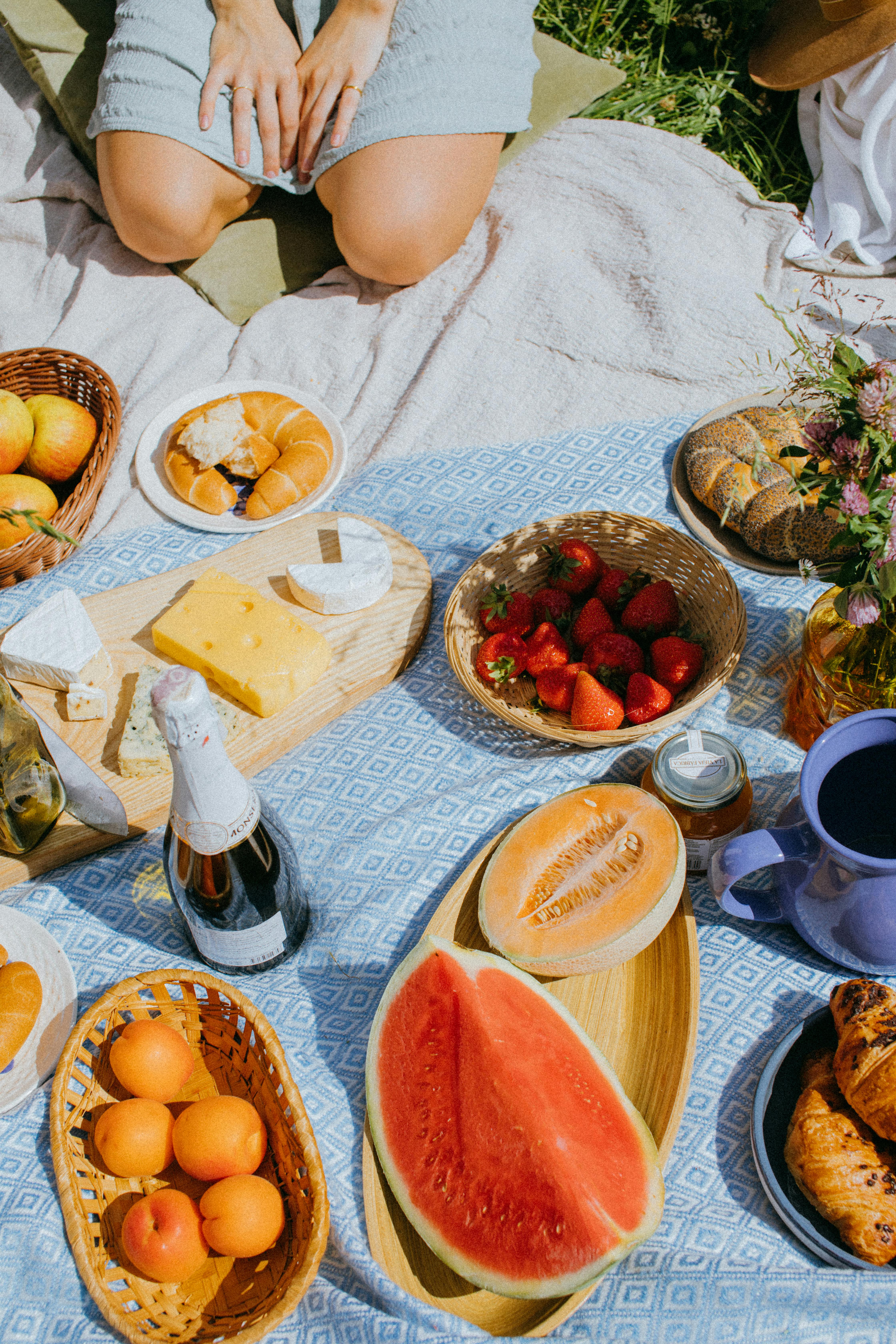 피부 트러블을 예방하는 식습관