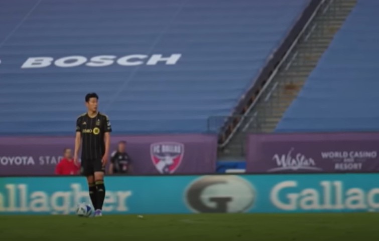 월드클래스 프리킥