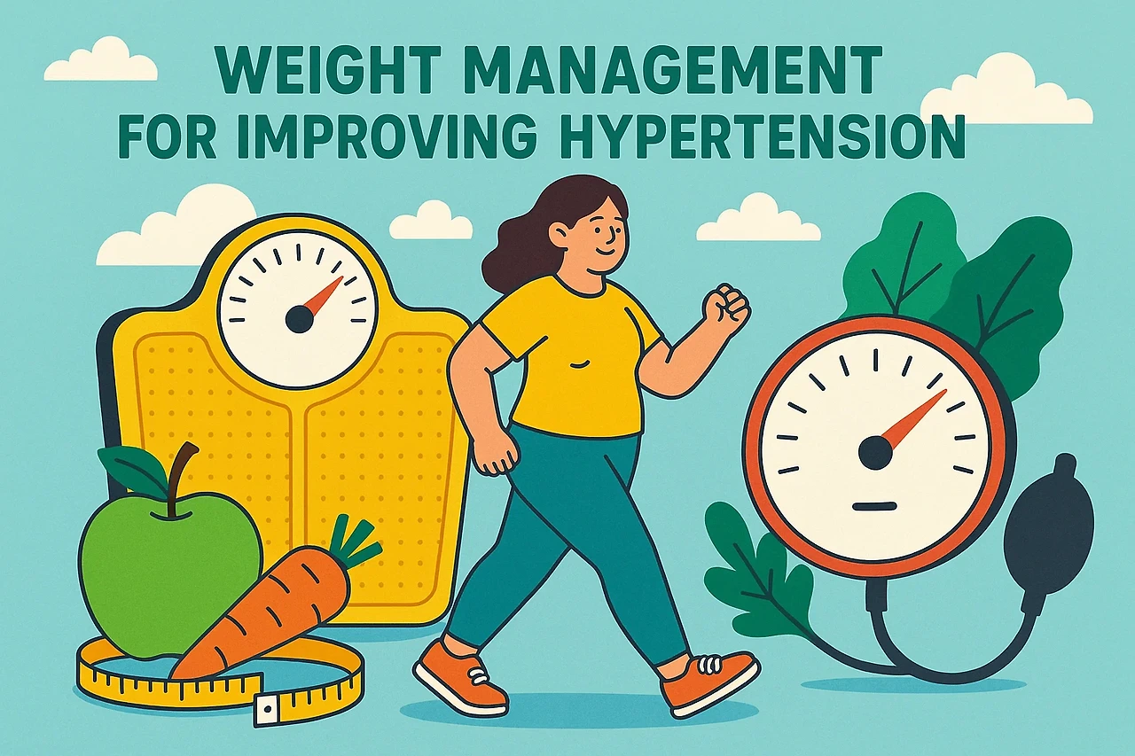 고혈압 약, 평생 먹어야 할까? 중단 가능한 조건과 올바른 관리법