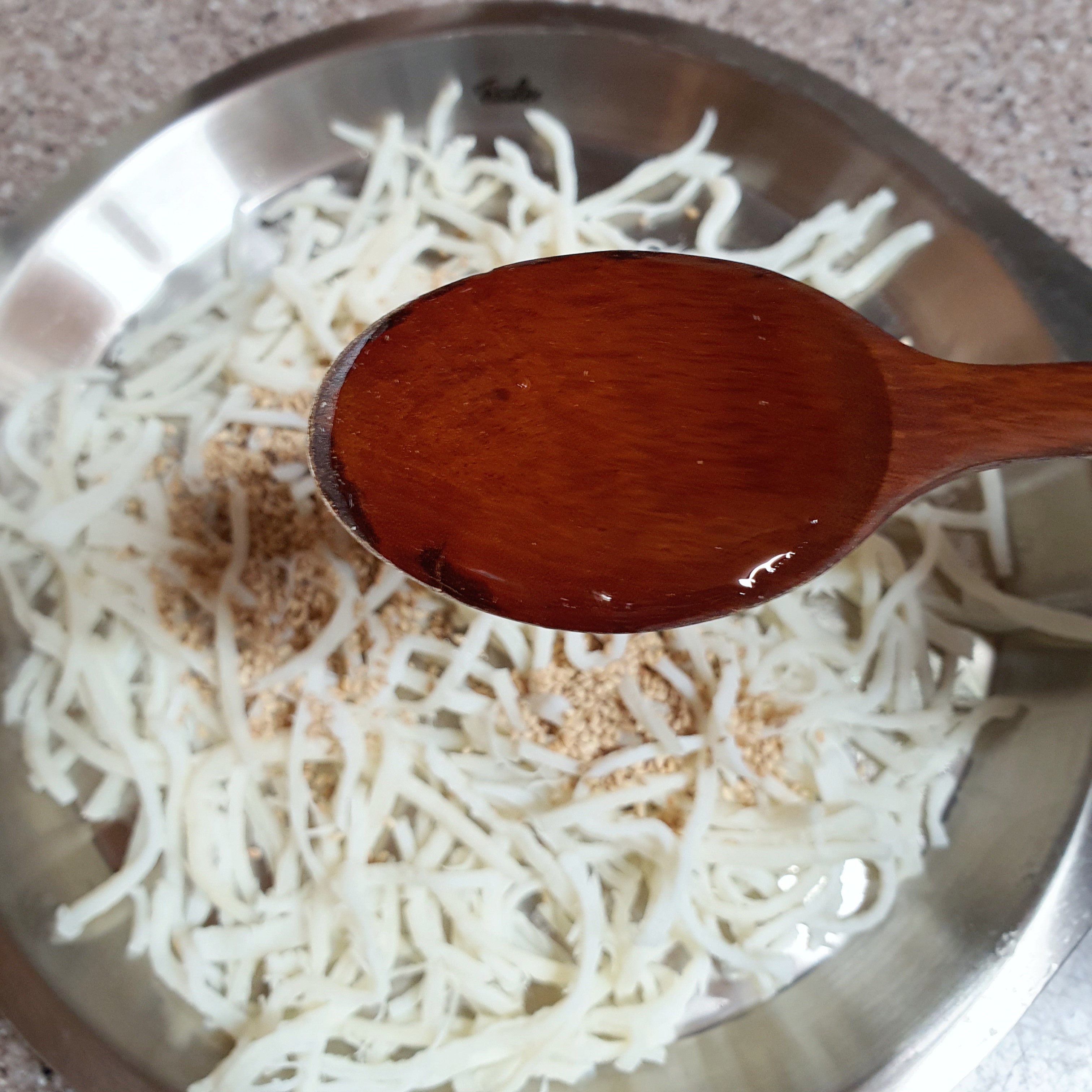 진미채볶음 황금레시피