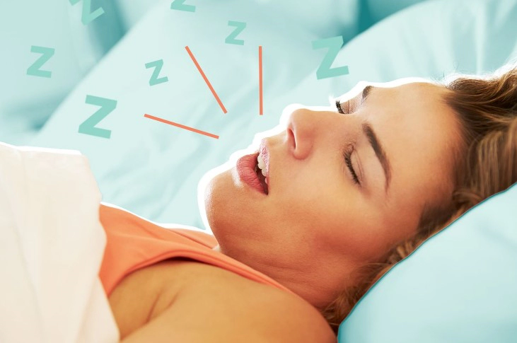 코골이 무호흡증 위험