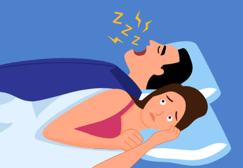 코골이와 수면무호흡증 치료를 위한 기술 트렌드