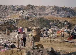 난지도 사람들은 빈민촌의 대명사였다.