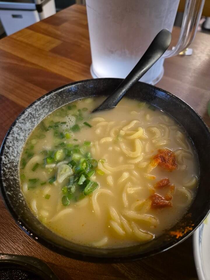 야와라카이 미니라멘