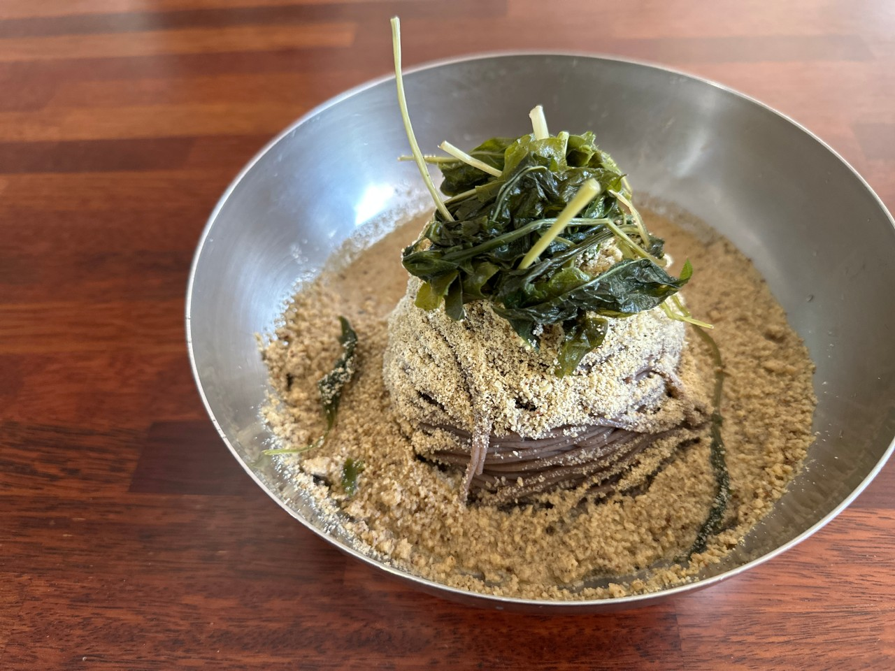 대궐막국수