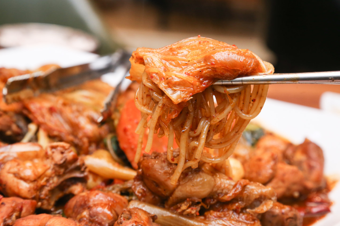 SBS 생방송투데이 우정찜닭