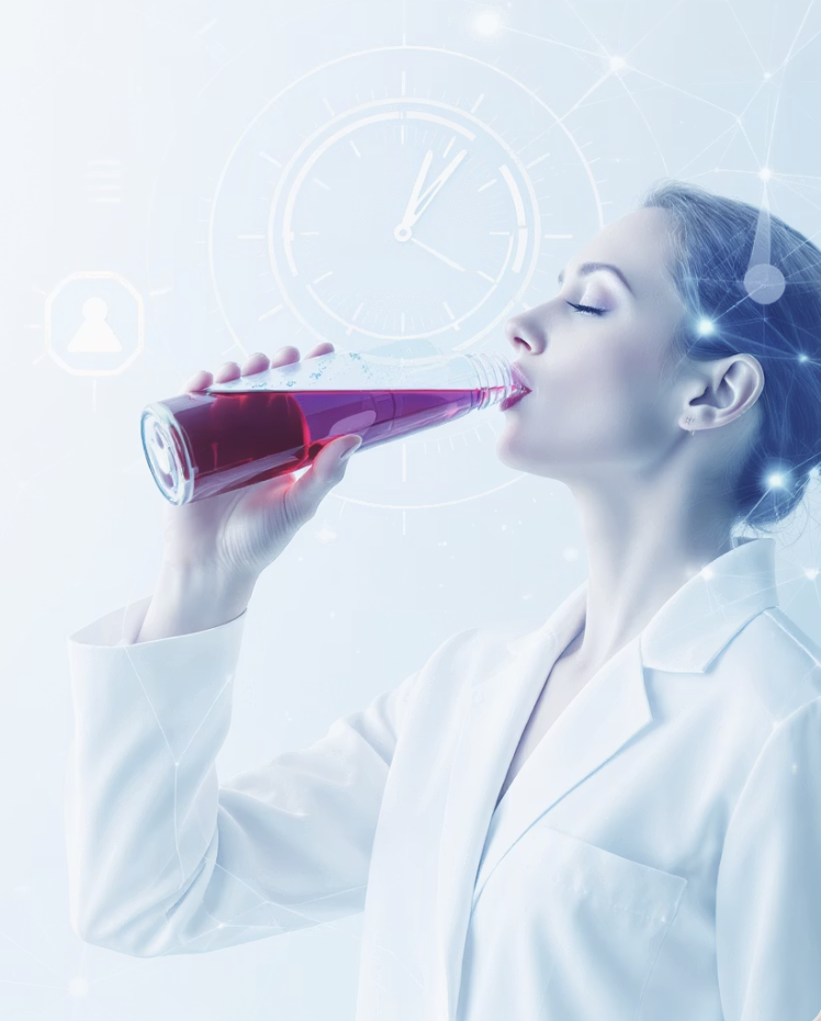 그렇다면 매실액은 언제 마셔야 할까?