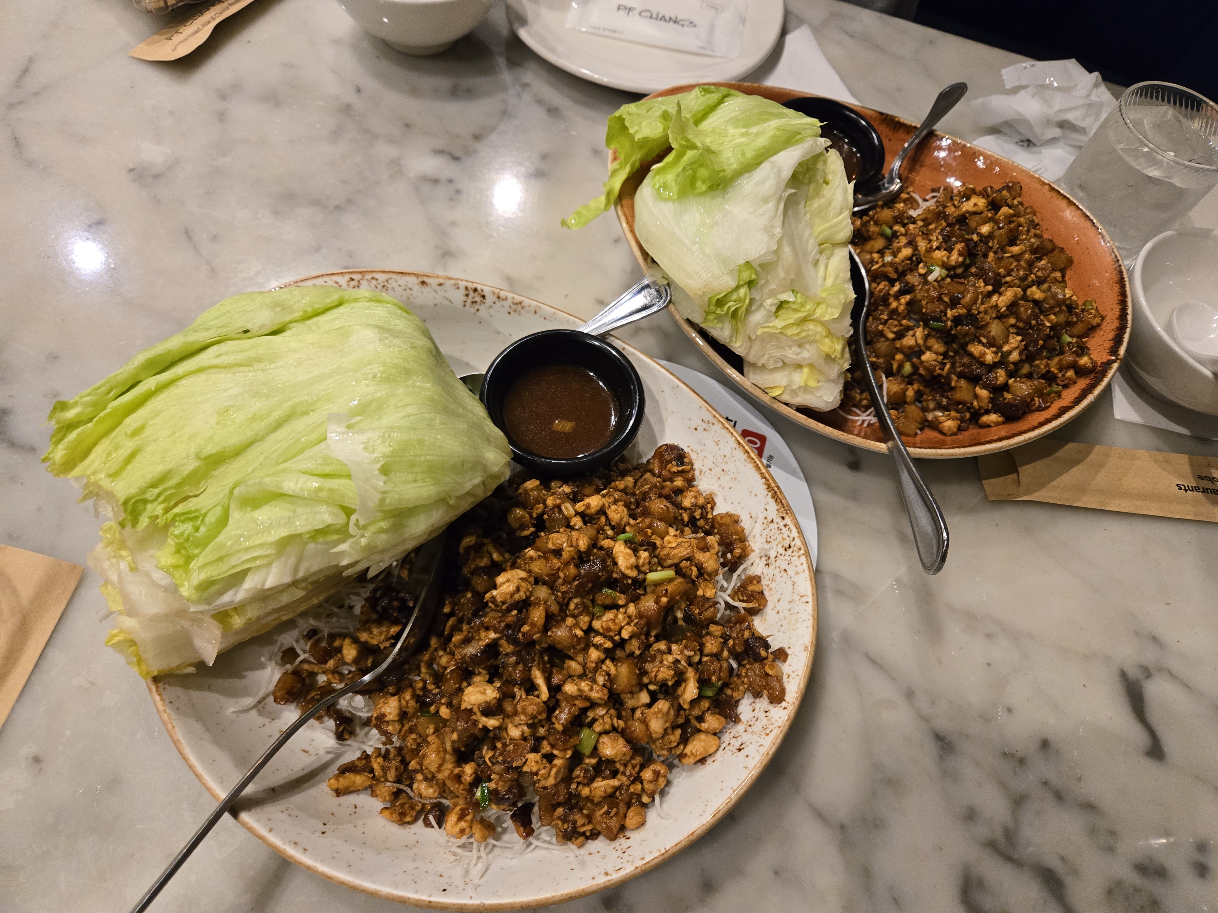 대구 맛집 피에프창 창스 치킨 레터스 랩