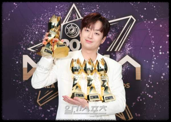 2024 KBS 연예대상: 대중의 선택, 이찬원의 영광의 순간