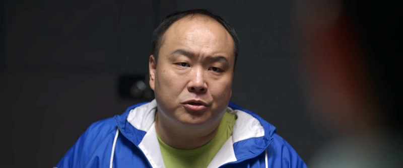 넷플릭스 크로스에 출연하는 이호철