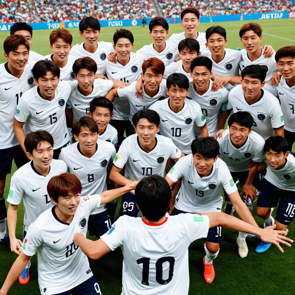 AFC U-20 아시안컵 중계 일정