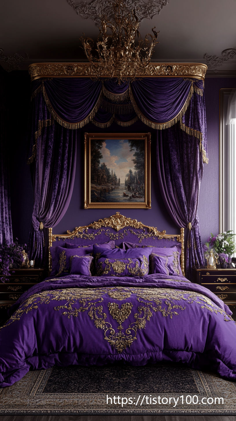 재물운을 끌어당기는 행운의 컬러