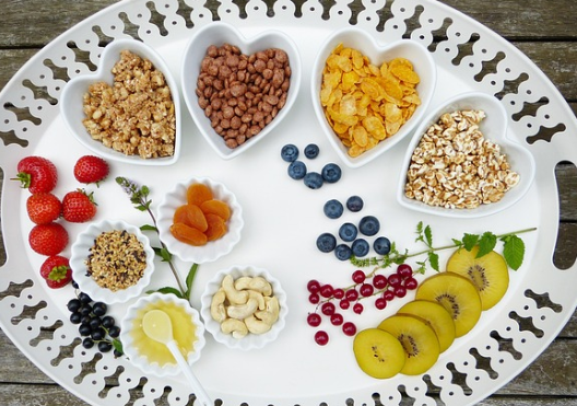 당뇨병 예방을 위한 식습관