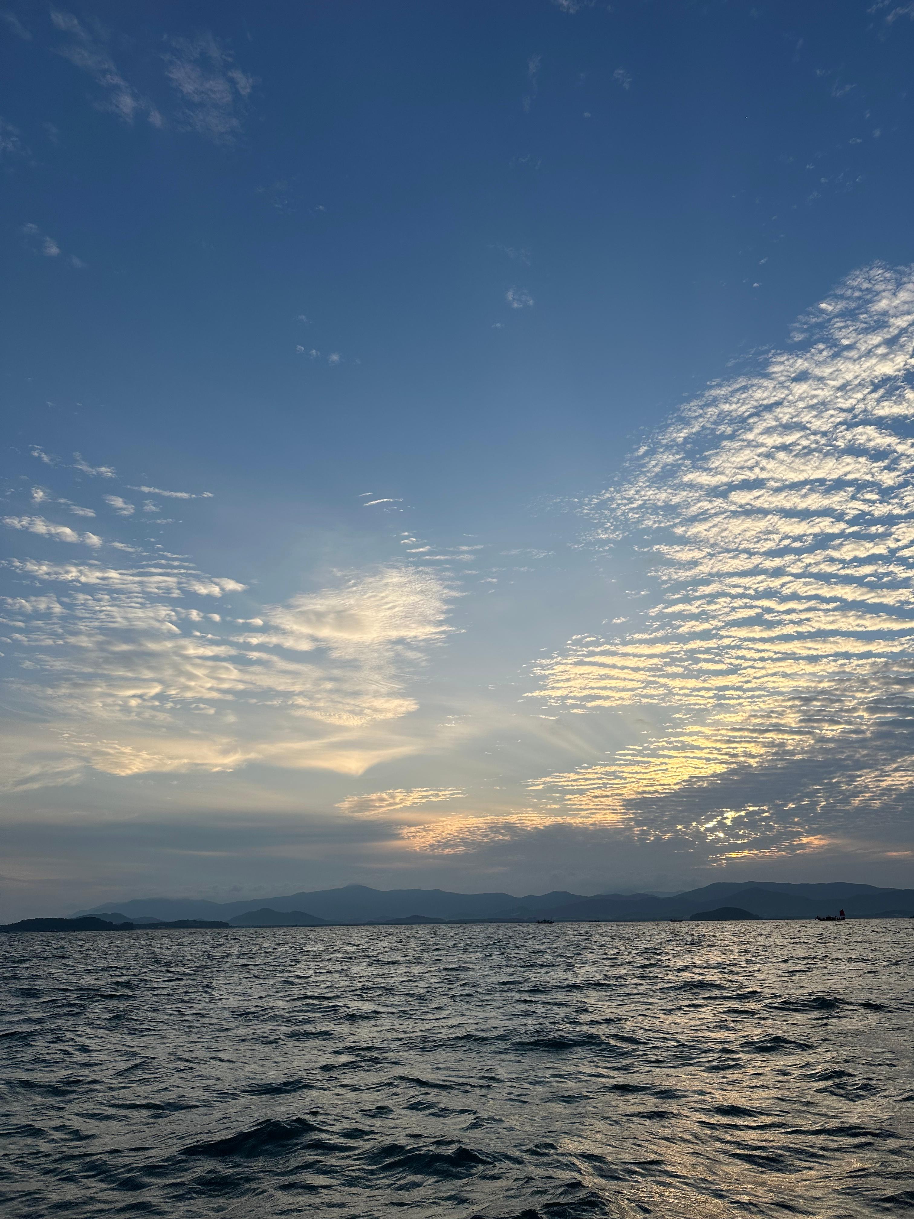 바다 사진