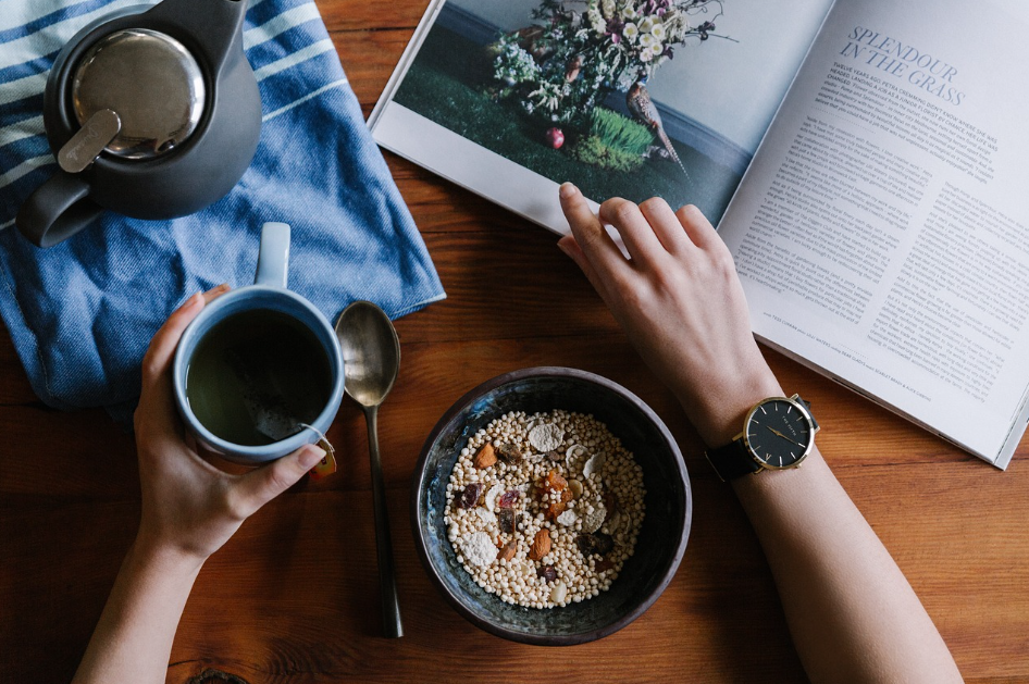 다이어트 중에도 탄수화물을 섭취해야 하는 이유 – 건강한 탄수화물 선택법
