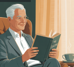 눈에 날파리 현상