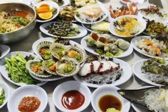 생생정보 연안부두 횟집 60첩반상 위치 예약 정리_9