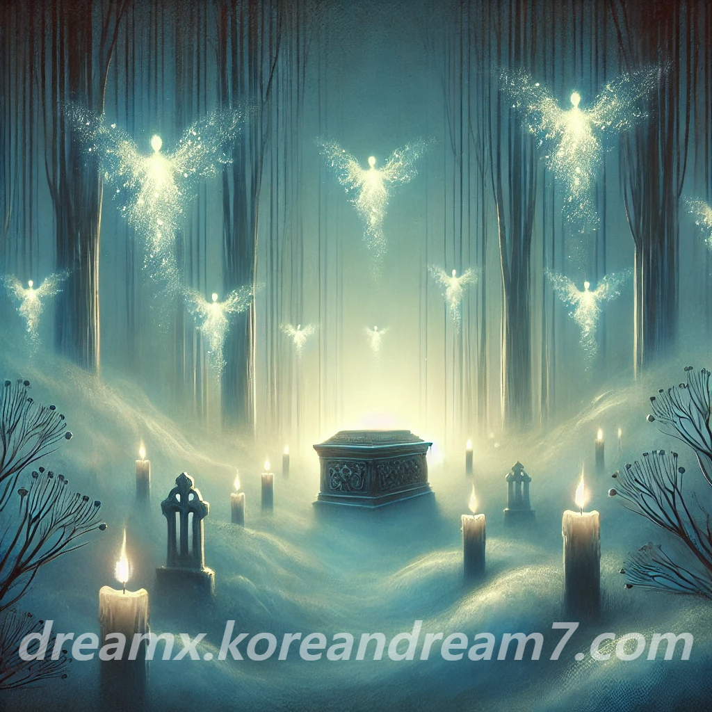 장례식보는꿈