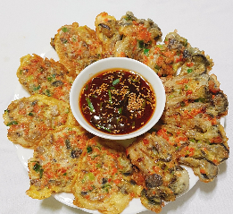 느타리 버섯전 맛있게 만드는법