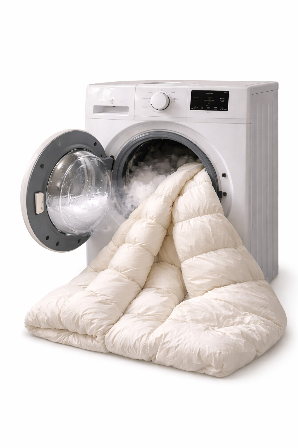 겨울 이불 세탁 건조 방법