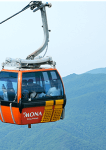 발왕산 케이블카 요금