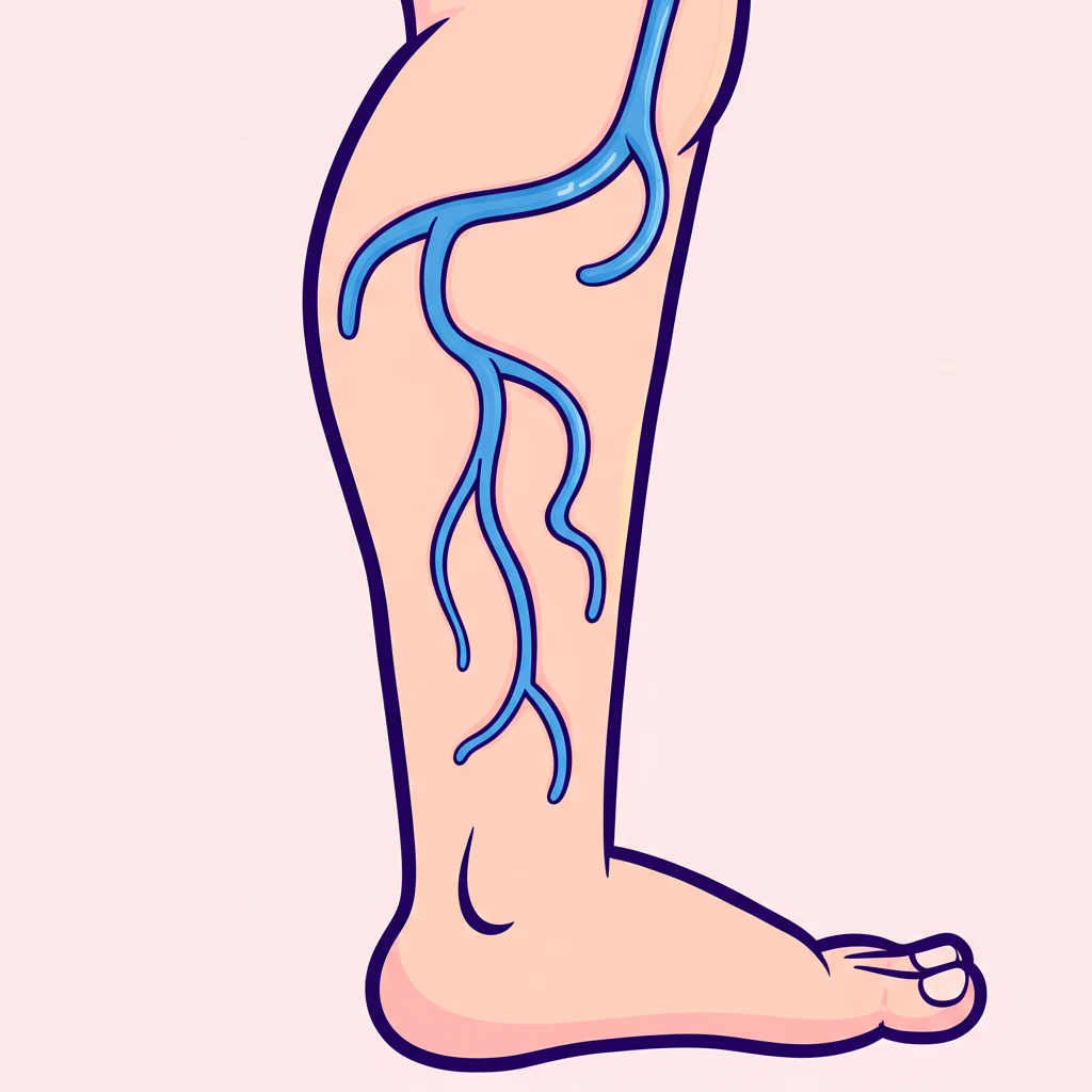 혹시 나도? 다리 건강을 위협하는 하