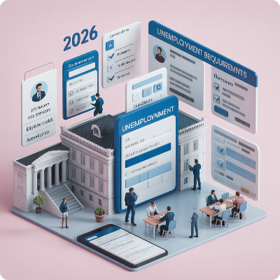 2026 실업급여 조건 이미지