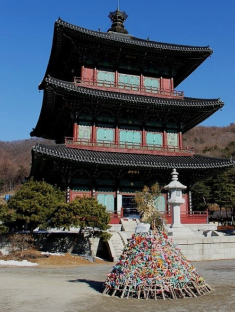 수능 합격기원 유명한 사찰 BEST 7