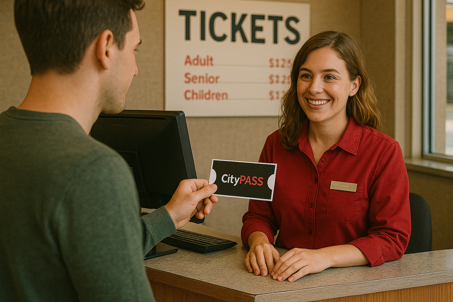 시티패스로 스마트한 도시 여행을